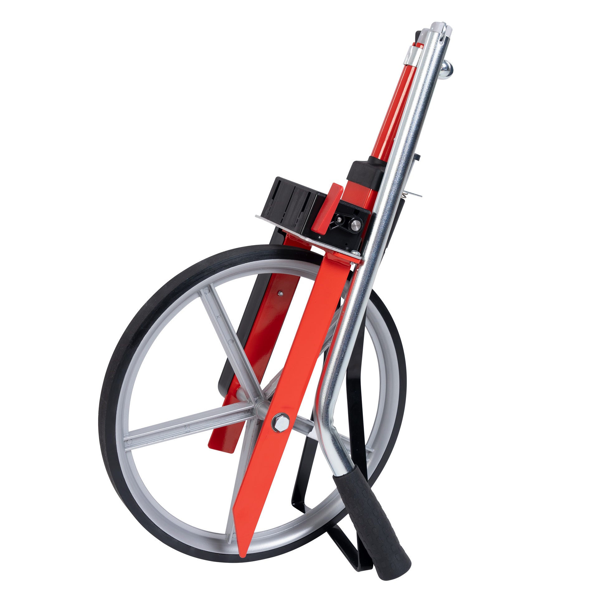 NESTLE Messrad Modell MR-41 Speichenrad mit Tasche NESTLE Messrad Modell MR-41 Speichenrad mit Tasche
